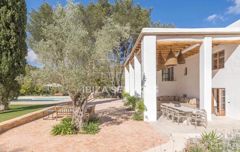 Foto 0c1fcbe7-d19e-4bdd-b13f-6c090bb4726c. Chalet mit pool in Sant Jordi de Ses Salines-Sant Francesc Sant Josep de sa Talaia