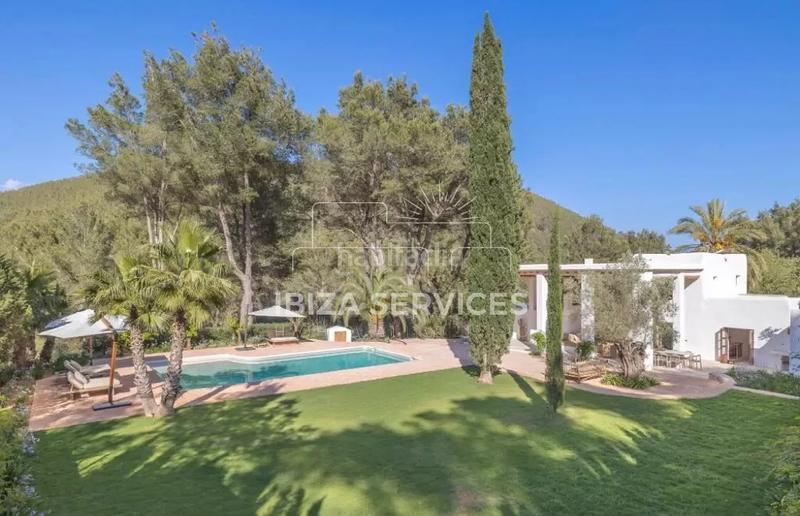 Foto 395871d3-1002-48a0-ab40-d8700150fc8e. Chalet mit pool in Sant Jordi de Ses Salines-Sant Francesc Sant Josep de sa Talaia