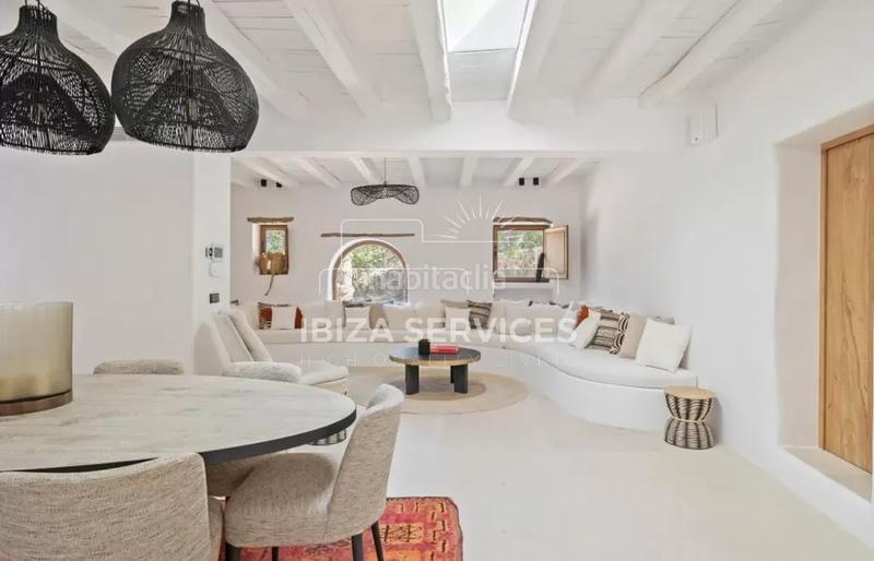 Foto beadf838-35f9-42ec-aad1-5427c4002175. Chalet mit pool in Sant Jordi de Ses Salines-Sant Francesc Sant Josep de sa Talaia