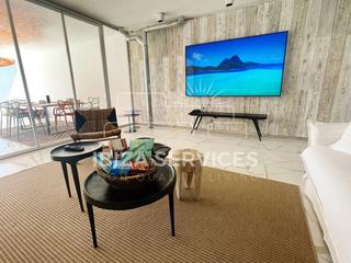 Lloguer Pis a Marina Botafoc-Talamanca. Apartamento de 3 dormitorios en alquiler de temporada en las boa