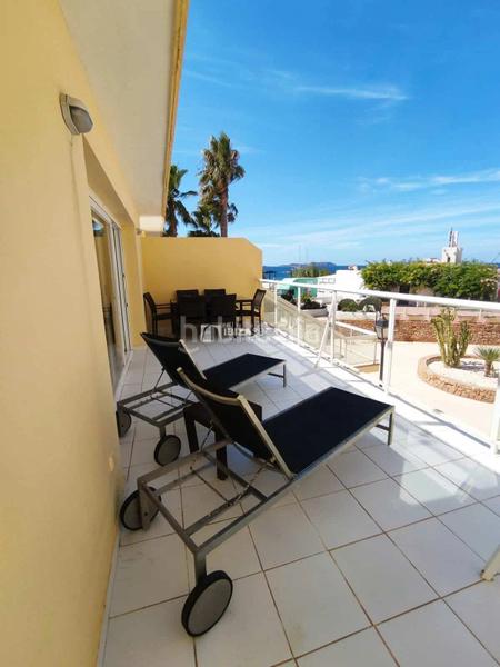 Foto c6031bcb-2586-4195-ac9d-9923beb4fcb1. Pis amb piscina a Sant Agustí-Cala de Bou Sant Josep de sa Talaia