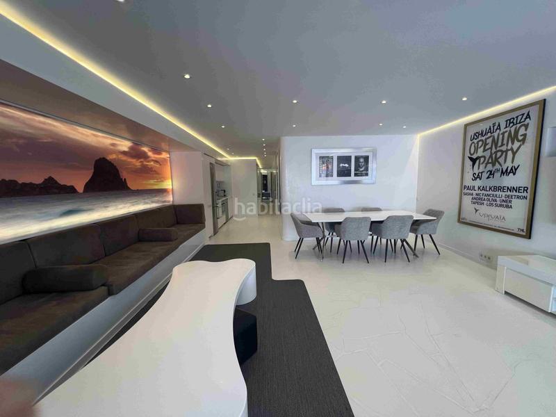 Foto bd86cb1c-9ad4-40d2-9f7c-e6416c16a4f5. Appartamento con parcheggio piscina in Marina Botafoc-Talamanca Ibiza