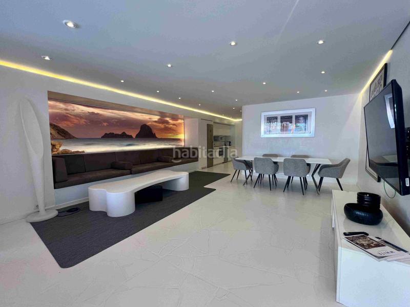 Foto be508534-e934-42fa-8a40-be096f5a3754. Appartamento con parcheggio piscina in Marina Botafoc-Talamanca Ibiza