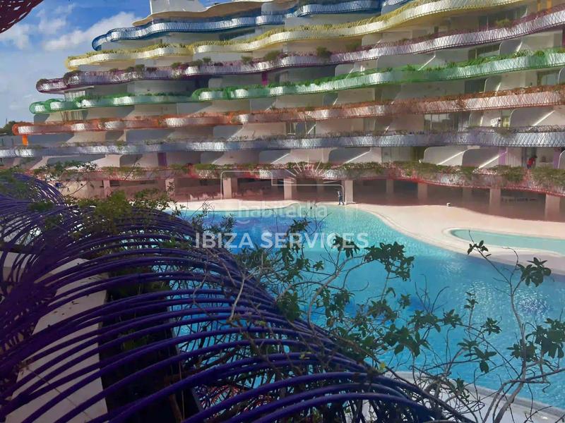 Foto fb350e7b-b5d4-4b10-a1a4-a88dd997b5a7. Appartamento con parcheggio piscina in Marina Botafoc-Talamanca Ibiza