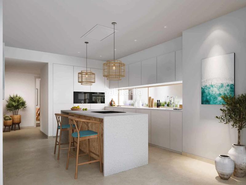 Foto f53bb27f-cf8b-48d1-aba3-be211ffee8c2. Appartamento con parcheggio piscina in Santa Eulària des riu Santa Eulària