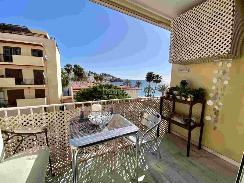 Foto bde72823-8fac-4d42-8bc0-c3026396e4da. Appartamento in Ses Figueretes - Platja d'en Bossa - Cas Serres Ibiza