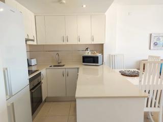 Appartement à Sant Agustí-Cala de Bou. Apartamento de dos habitaciones con vista al mar