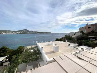 Pis a Marina Botafoc-Talamanca. Talamanca primera linea del mar apartamento de 3 dormitorios, 3
