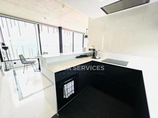 Lloguer Pis a Ses Figueretes - Platja d'en Bossa - Cas Serres. Apartamento exclusivo con vistas al mar de 2 habitaciones es viv