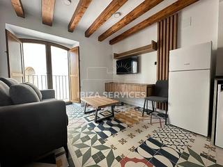 Alquiler Piso en Dalt Vila-La Marina. La marina  alquiler de temporada apartamento de 1 dormitorio