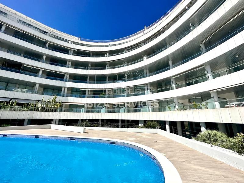 Foto 3e364d5b-cfe4-4e29-9c24-82ddec419e82. Location appartement avec piscine dans Marina Botafoc-Talamanca Ibiza