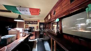 Local Comercial a Sant Antoni de Portmany. Propiedad comercial con licencia de discoteca  live music café