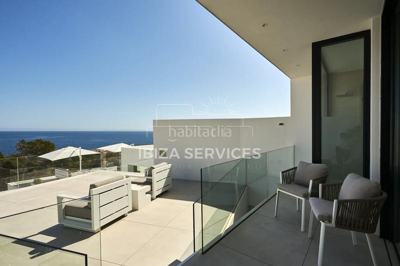 Foto f41e4c0b-9ee7-4f03-ab13-78b83180a2d3. Affitto chalet con piscina in Cap Martinet Santa Eulària