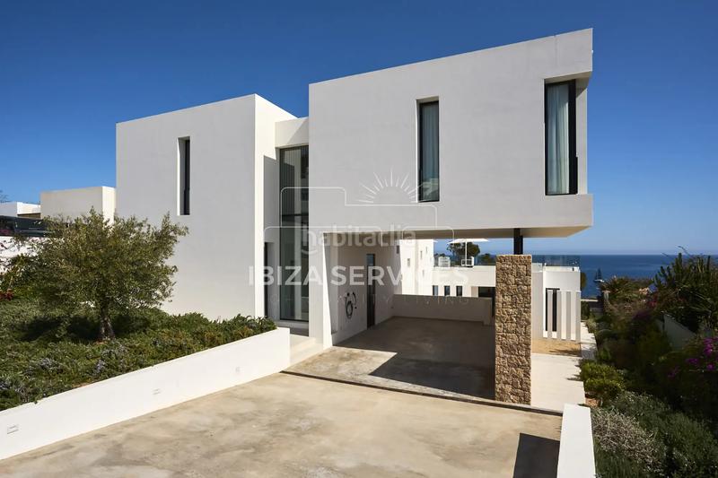 Foto 4cee67c7-2e9d-4c81-82b3-36f4b6448c62. Location chalet avec piscine dans Cap Martinet Santa Eulària