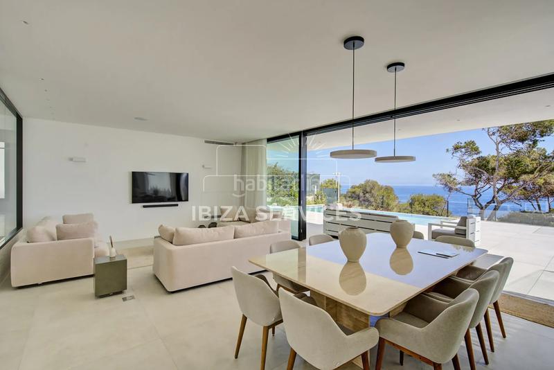 Foto b90ac52d-de02-40cd-82d8-97c011b2147a. Location chalet avec piscine dans Cap Martinet Santa Eulària