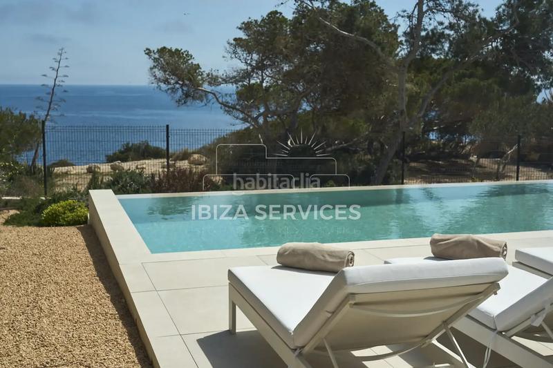 Foto 141f28e5-4679-44d2-b2ec-d869e388a08f. Miete chalet mit pool in Cap Martinet Santa Eulària