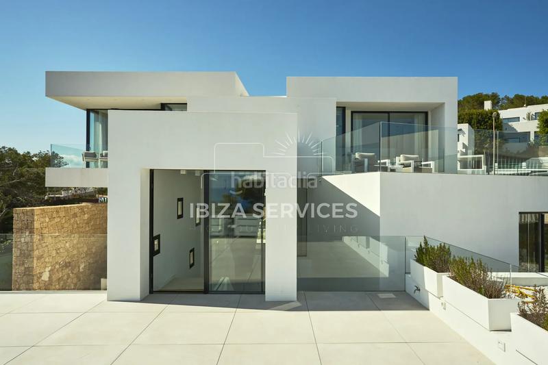 Foto 49c9b6e6-3429-439f-929a-7b327372bf78. Miete chalet mit pool in Cap Martinet Santa Eulària