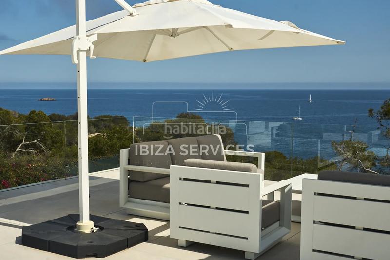 Foto 5319cfc9-4ab0-44ba-96ab-def83ccde959. Miete chalet mit pool in Cap Martinet Santa Eulària