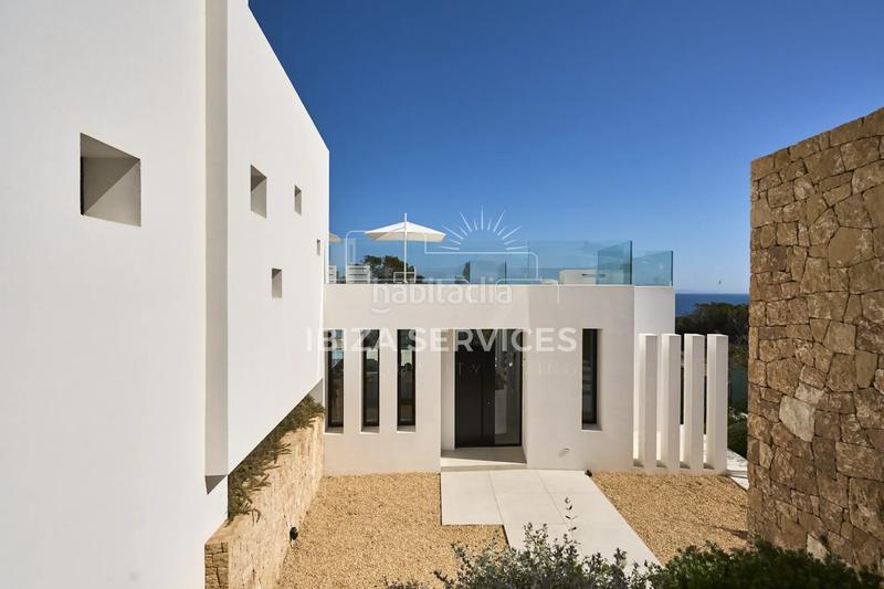 Foto 63468fd7-94e8-4838-a316-bb8baa2bead8. Miete chalet mit pool in Cap Martinet Santa Eulària