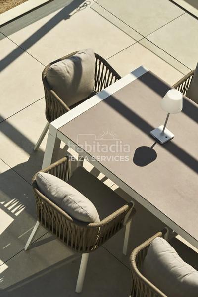 Foto 14cdec5d-f5d5-44e2-aea3-803089dc2505. Rent chalet with pool in Cap Martinet Santa Eulària