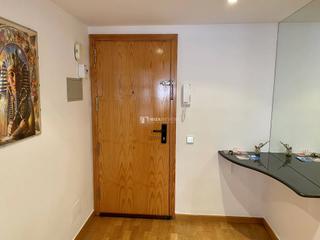 Miete Etagenwohnung in Jesús. Alquiler temporada de verano piso de 3 habitaciones en jesus