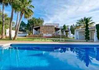 Lloguer Xalet a Sant Agustí-Cala de Bou. Preciosa casa en alquiler de verano