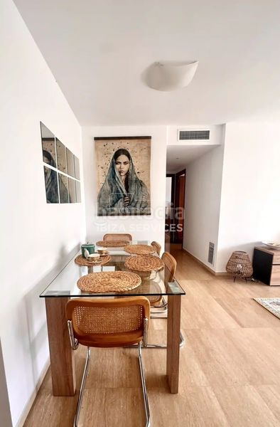 Foto 6a4c01ee-ff9c-41c1-b8e0-6620ab9fd701. Rent flat with parking pool in Marina Botafoc-Talamanca Ibiza
