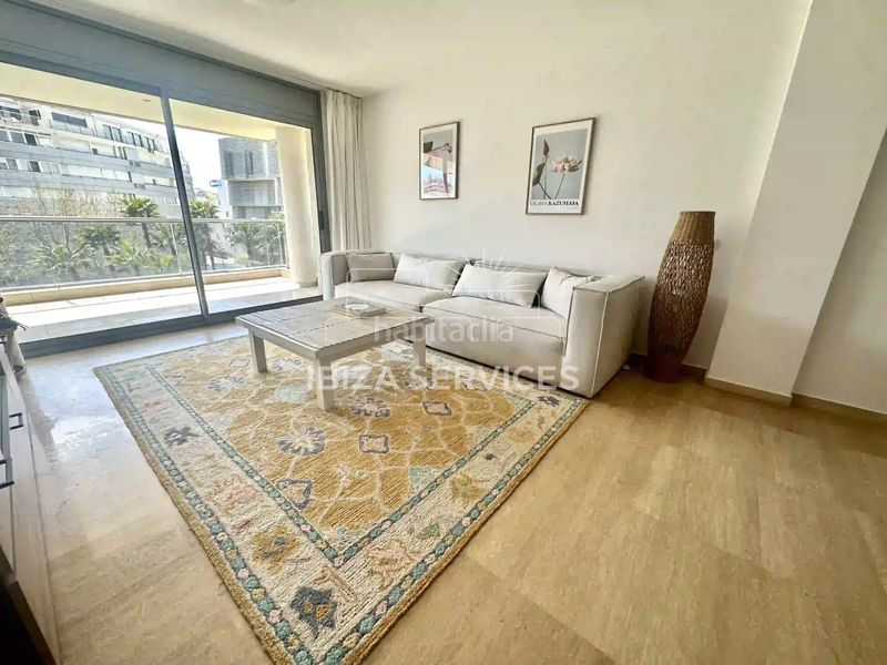 Foto 8bdbae8c-069f-434b-8935-e1c972b92ec7. Rent flat with parking pool in Marina Botafoc-Talamanca Ibiza