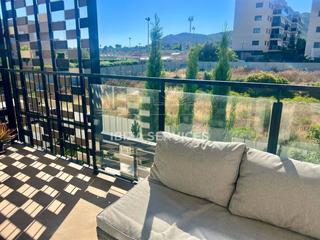 Pis a S´Eixample-Can Misses. Luminoso y moderno piso de 2 dormitorios en venta en ibiza  can