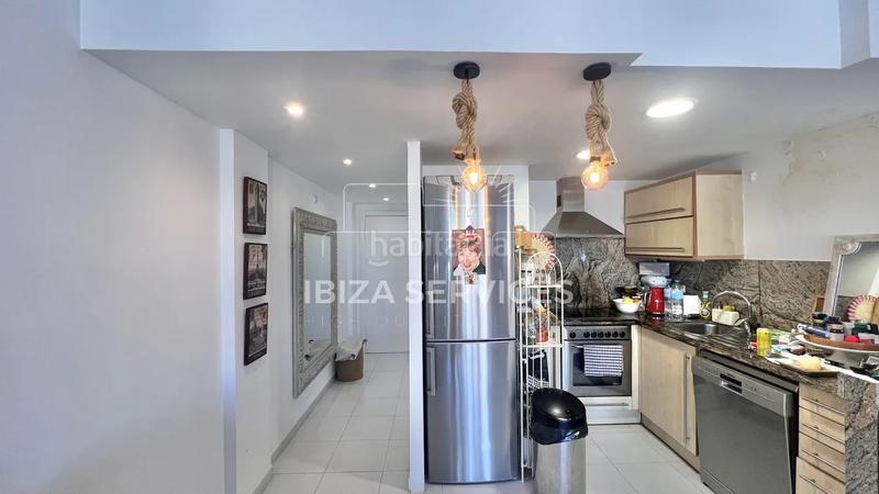 Foto 08d0d21d-001a-4b16-82b9-284594027eee. Pis amb aparcament piscina a Ses Figueretes - Platja d'en Bossa - Cas Serres Ibiza