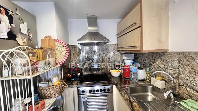 Foto 3d947beb-3fd8-408d-94dd-270dfef387b6. Pis amb aparcament piscina a Ses Figueretes - Platja d'en Bossa - Cas Serres Ibiza