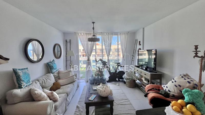 Foto 6542d10e-f3a4-4720-8494-c59bad42a8fa. Pis amb aparcament piscina a Ses Figueretes - Platja d'en Bossa - Cas Serres Ibiza