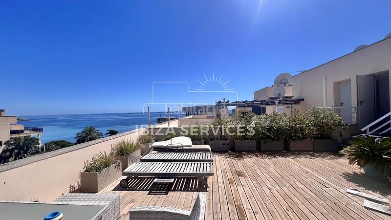 Foto edcbf1a8-24dc-4d22-af8c-1325f569fa9a. Pis amb aparcament piscina a Ses Figueretes - Platja d'en Bossa - Cas Serres Ibiza