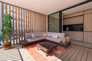 Lloguer Pis a Santa Eulària des Riu. Moderno apartamento de 2 dormitorios en alquiler de temporada  s