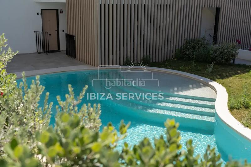 Foto 4d1b56a8-c6de-47fc-9671-e0bba8bd5e8a. Affitto appartamento con parcheggio piscina in Santa Eulària des riu Santa Eulària
