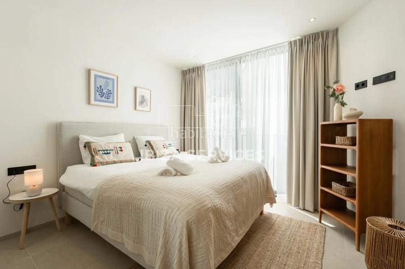 Foto e292a93a-28bb-4966-8554-37f633a29a11. Affitto appartamento con parcheggio piscina in Santa Eulària des riu Santa Eulària