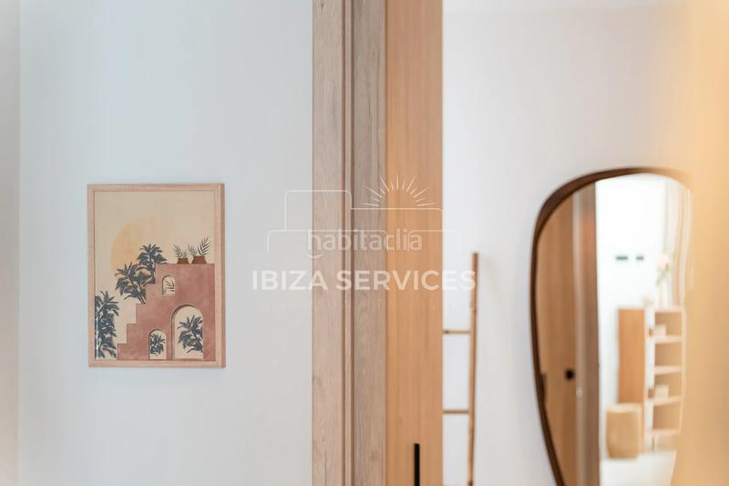 Foto ab2a4252-2618-4176-8a66-3ce18fba21ea. Lloguer pis amb aparcament piscina a Santa Eulària des riu Santa Eulària