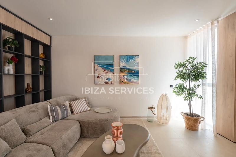Foto c3172b78-09e1-48a1-9b75-d5f5b410594a. Location appartement avec parking piscine dans Santa Eulària des riu Santa Eulària