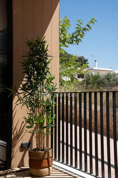 Foto ad73f0bd-cb20-4f29-a16f-bb7271359502. Miete etagenwohnung mit parking pool in Santa Eulària des riu Santa Eulària