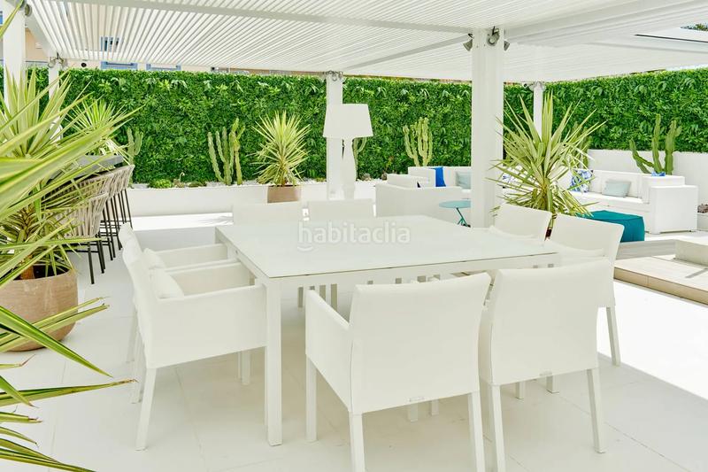 Foto 5e468c0c-b1ab-437e-8ab9-d0e23f42642d. Appartamento con piscina in Marina Botafoc-Talamanca Ibiza