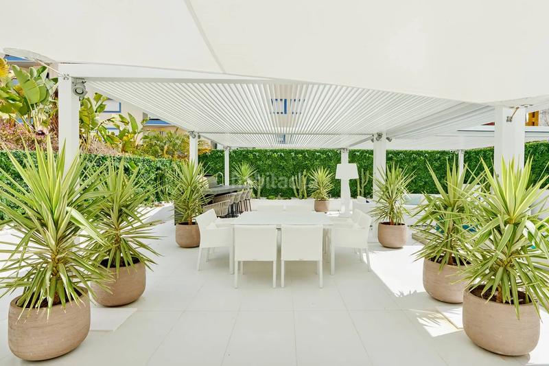 Foto 849d027a-23bf-4065-8611-5d9bff6d7310. Appartamento con piscina in Marina Botafoc-Talamanca Ibiza