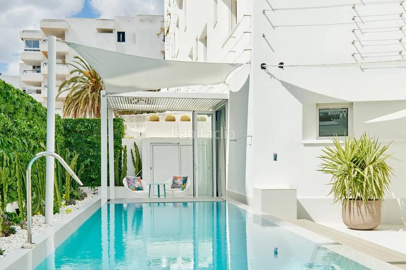 Foto 91908354-a257-4323-91e2-519a05878b59. Appartamento con piscina in Marina Botafoc-Talamanca Ibiza