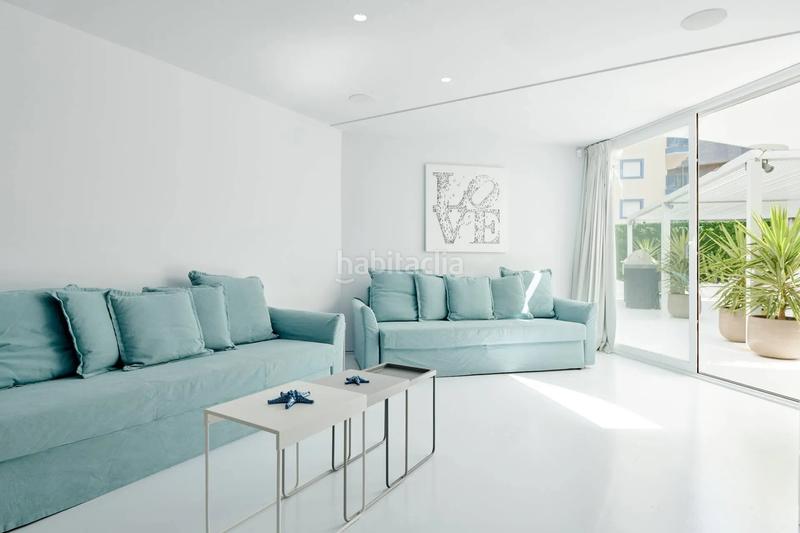 Foto e57cd0b1-db1d-4489-a207-36f3b154e4dc. Appartamento con piscina in Marina Botafoc-Talamanca Ibiza