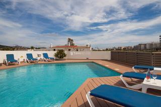 Location Appartement à Marina Botafoc-Talamanca. 3.1.a apartamento 2 dormitorios y 2 baños con gran terraza en al