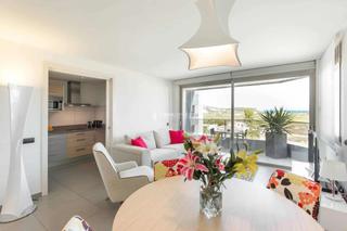 Location Appartement à Marina Botafoc-Talamanca. 3.3.b alquiler apartamento 2 dormitorios edificio elite paseo ma