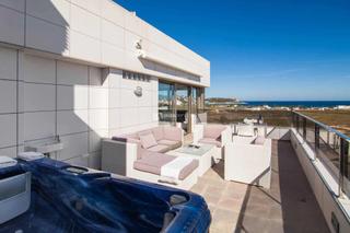 Location Appartement à Marina Botafoc-Talamanca. 3..6 alquiler piso 2 dormitorios atico botafoch ibiza