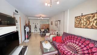 Pis a Ses Figueretes - Platja d'en Bossa - Cas Serres. Es vive piso de 3 dormitorios en venta
