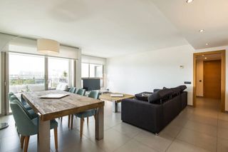 Lloguer Pis a Marina Botafoc-Talamanca. 4 4.a apartamento de lujo elite de 3 dormitorios y 2 baños en al