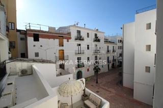 Alquiler Piso en Dalt Vila-La Marina. Apartamento la marina de un dormitorio en alquiler de temporada
