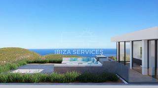 Chalet in Roca Llisa. Villa de lujo de nueva construcción con vistas al mar en roca ll